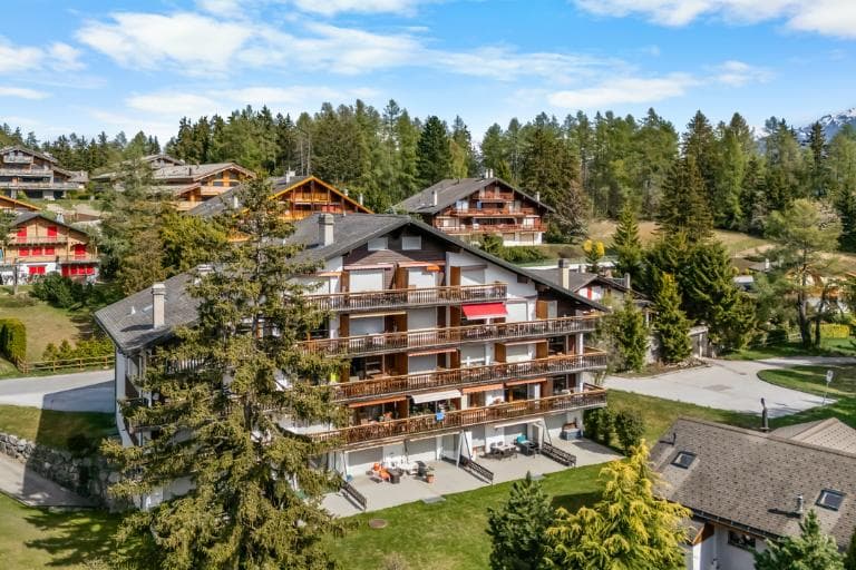 2305 – Appartement 2.5 pièces – 490000 CHF – 48 m²