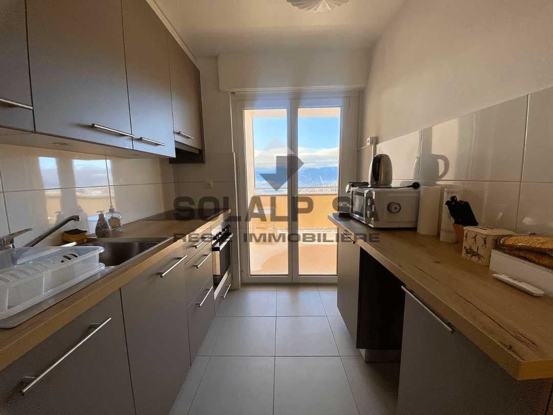 1920 – Appartement – 3.5pièces –  2200CHF – 80 m²