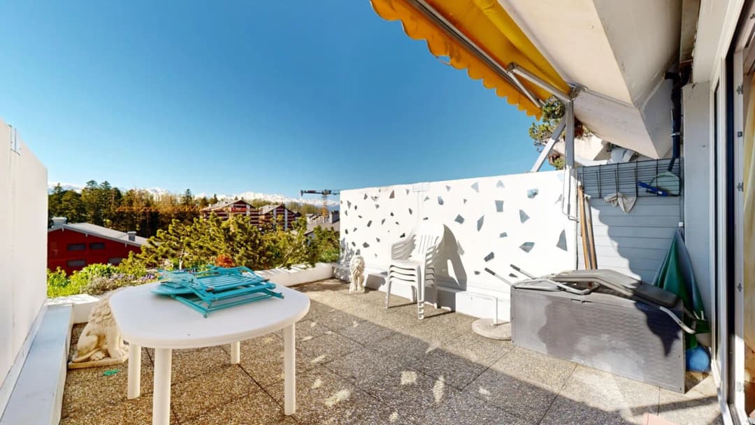 1250 – Appartement 1.5 pièces – 395 000 CHF – 40 m²