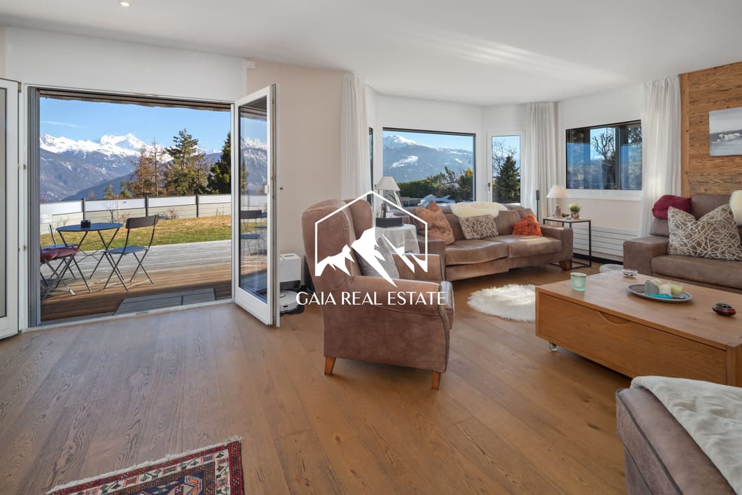 2261 – Maison – 5900000 CHF – 660 m²