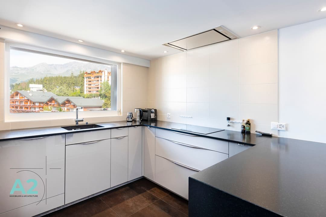 1917 – Appartement 3.5 pièces – 4000CHF