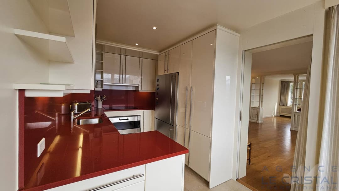2267 – Appartement – 4.5pièces – 2500000CHF – 116 m²