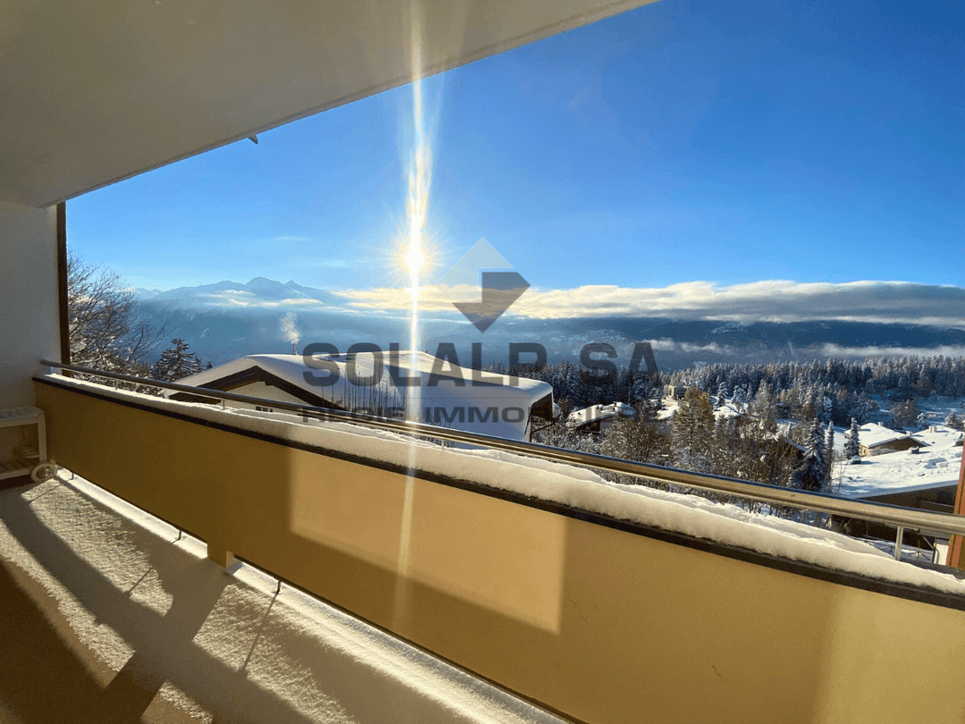 1920 – Appartement – 3.5pièces –  2200CHF – 80 m²