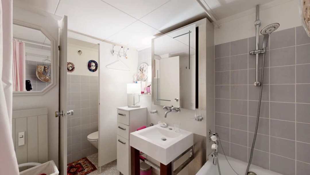 1250 – Appartement 1.5 pièces – 395 000 CHF – 40 m²