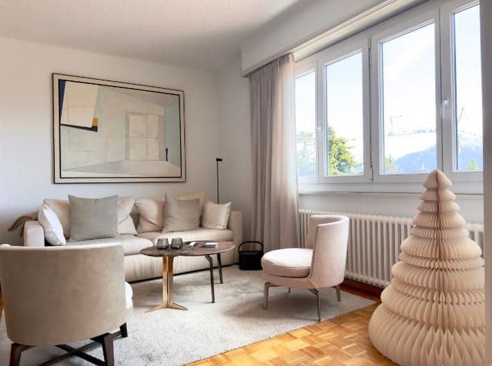 1940 – Appartement – 4.5pièces – 2000CHF