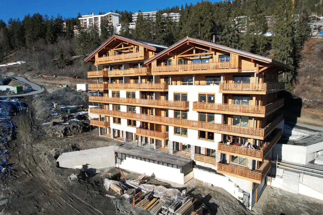 2319 – Appartement – 4.5pièces – 192m²