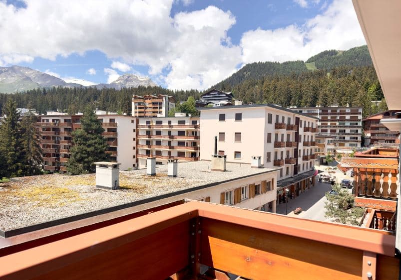 1940 – Appartement – 4.5pièces – 2000CHF
