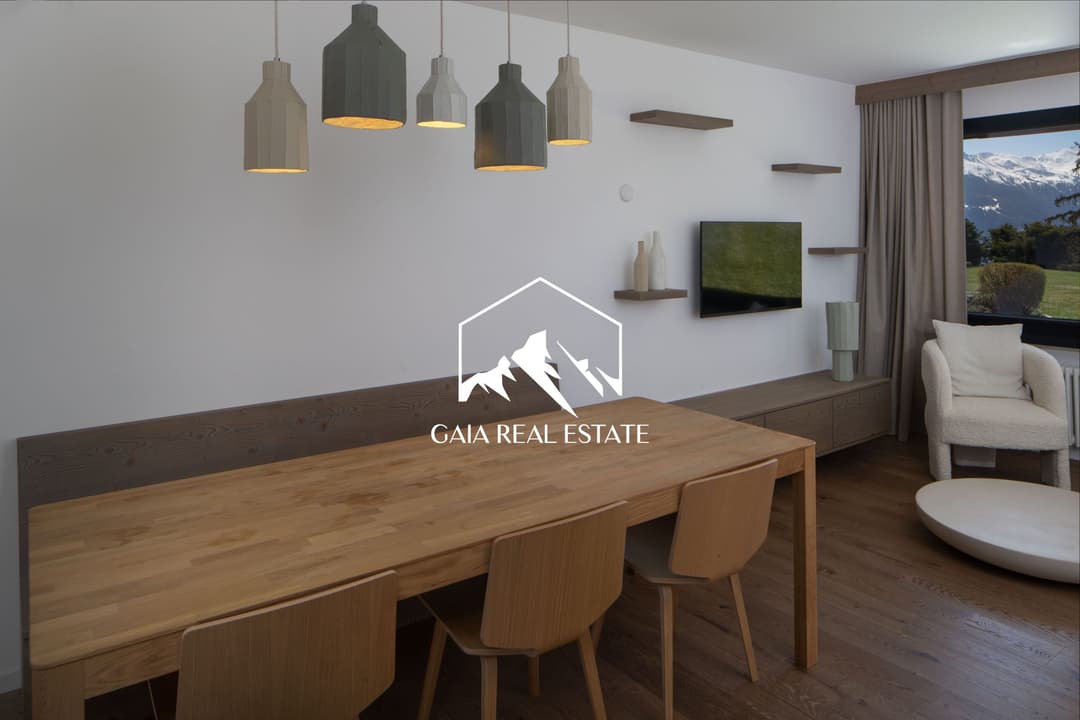 1945 – Appartement – 125m²