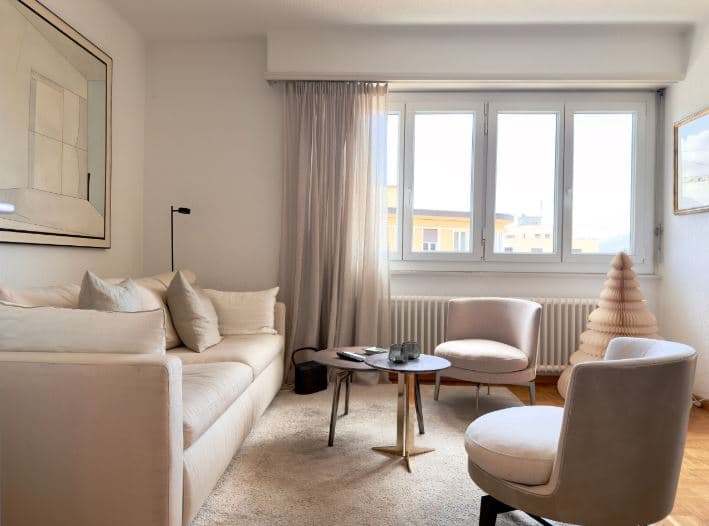 1940 – Appartement – 4.5pièces – 2000CHF