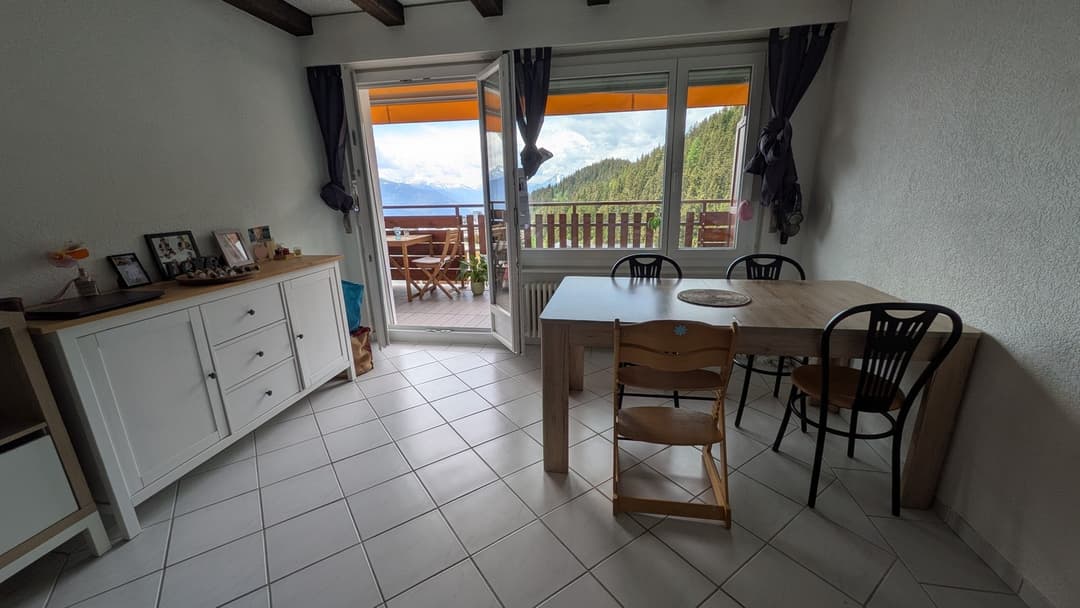 1944 – Appartement – 3.5pièces – 1700CHF – 70 m²