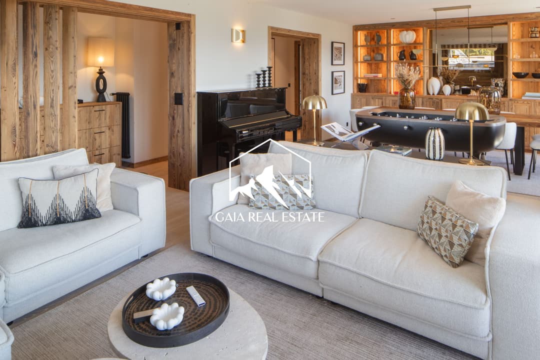 1933 – Appartement – 180m²