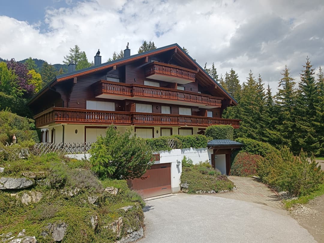 1932 – Appetement – 4.5pièces – 3400CHF