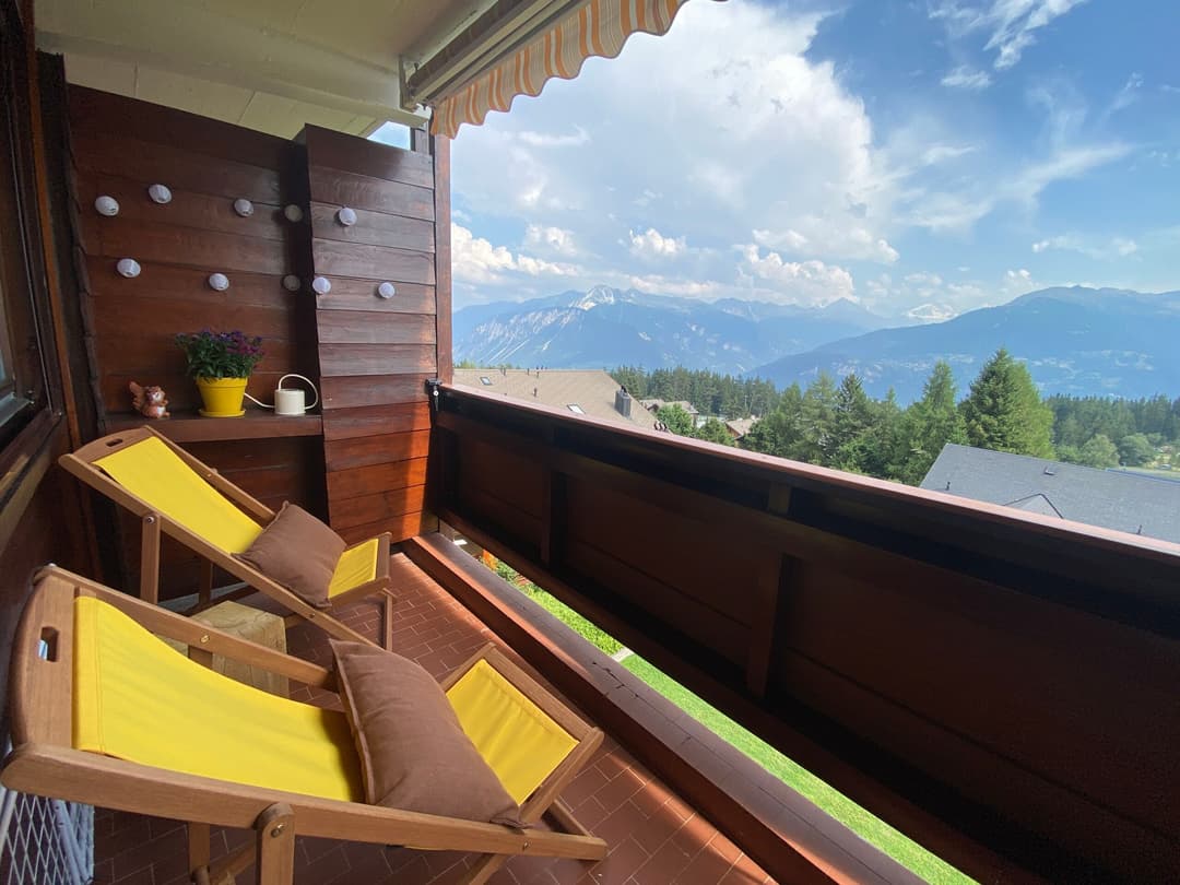 1939 – Appartement 2.5 pièces –  1300CHF