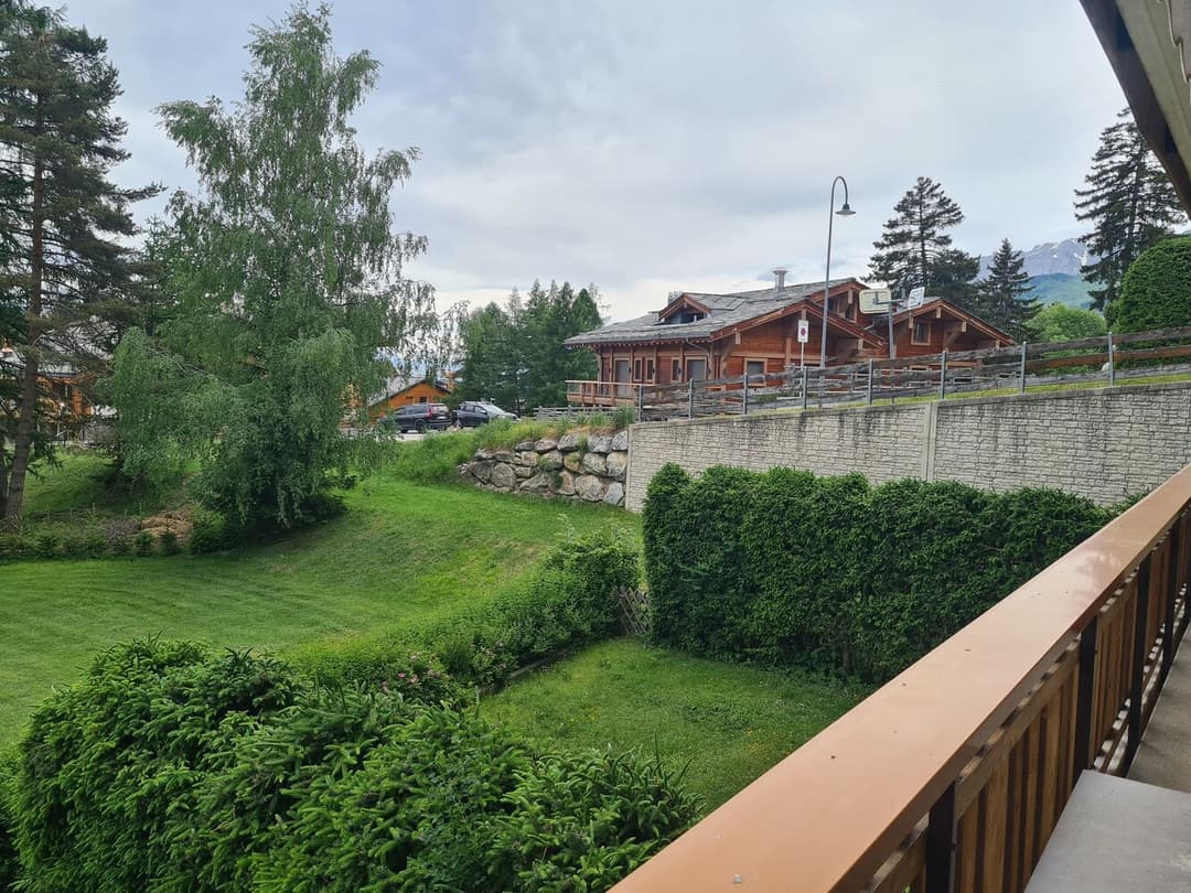 1948 – Appartement – 2.5pièces – 1650CHF – 52m²
