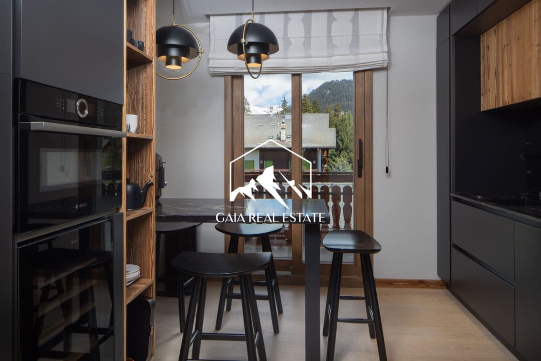 1933 – Appartement – 180m²