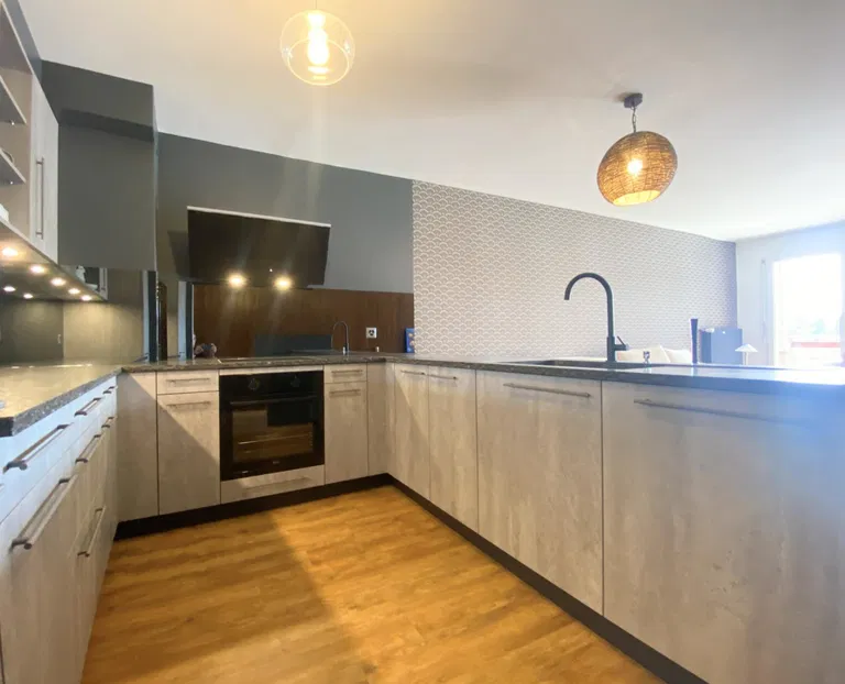 1936 – Appartement – 3.5pièces – 2250CHF – 63m²