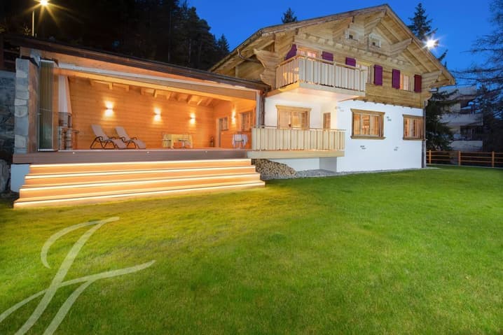 723 – Maison – 5.5pièces – 250 m²