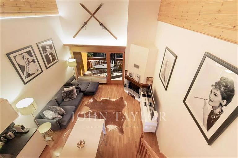922 – Appartement 4.5 pièces – CHF – 100 m²