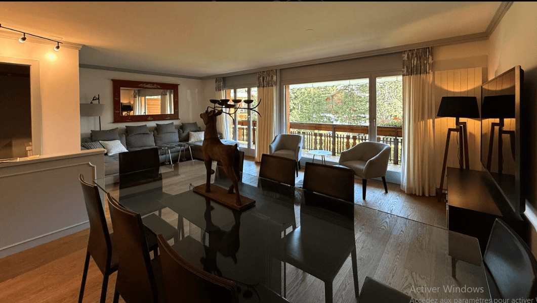 1203 – Appartement 3,5 pièces – 2050000CHF – 100m²