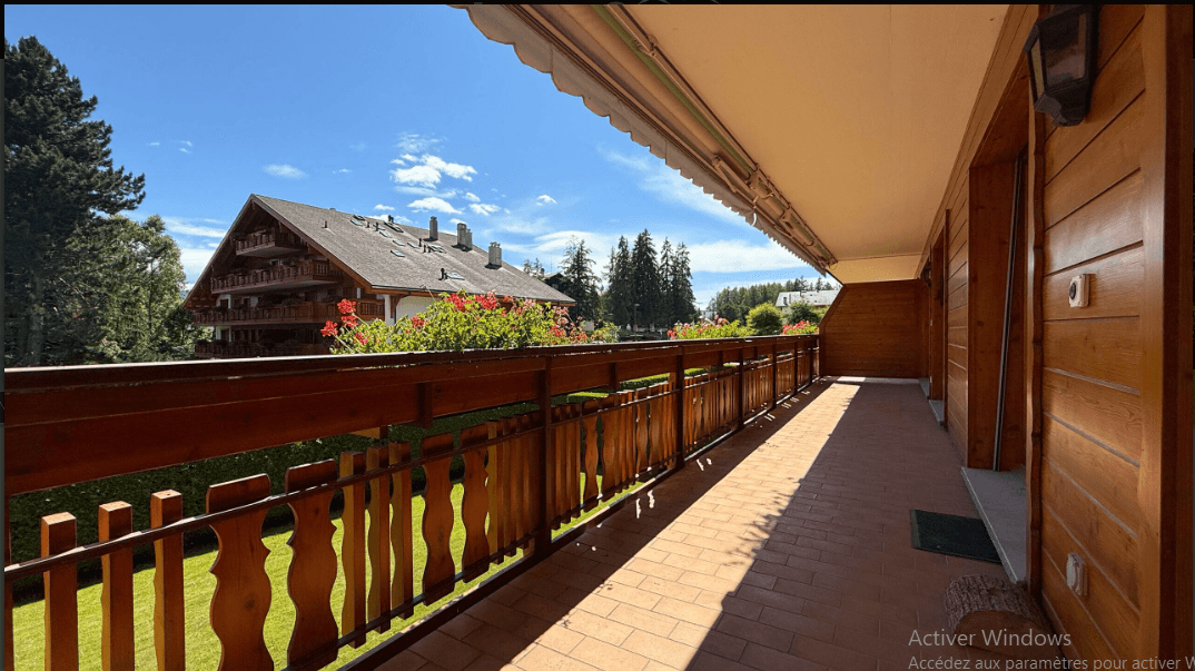 1203 – Appartement 3,5 pièces – 2050000CHF – 100m²