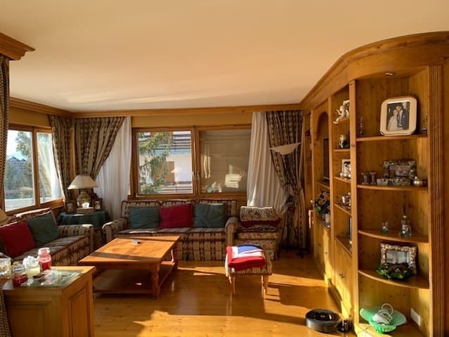 1527 – Appartement  – 5pièces – 2500000CHF – 183 m²