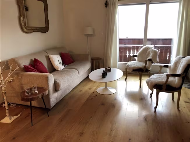 1243 – Appartement  – 2.5pièces – 1650CHF