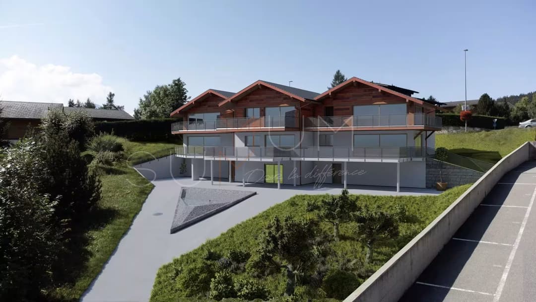 1528 – Appartement – 4.5pièces – 870000CHF – 118 m²