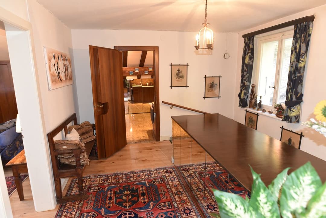 1241 – Maison – 7.5pièces