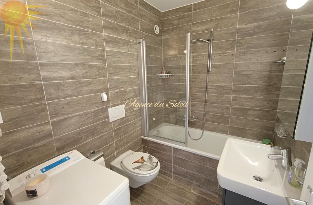 1248 – Appartement – 2.5pièces – 1500CHF – 54 m²