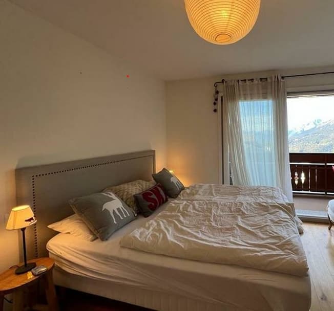 1243 – Appartement  – 2.5pièces – 1650CHF