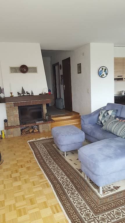 1244 – Appartement – 2.5pièces – 1500CHF – 55 m²