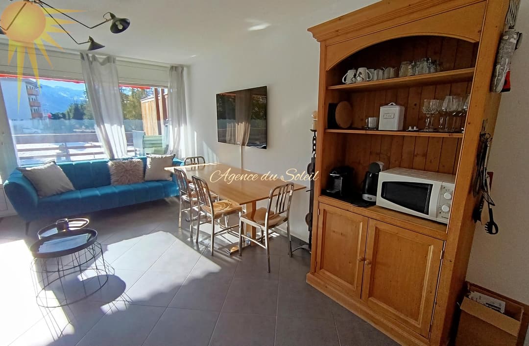 1248 – Appartement – 2.5pièces – 1500CHF – 54 m²