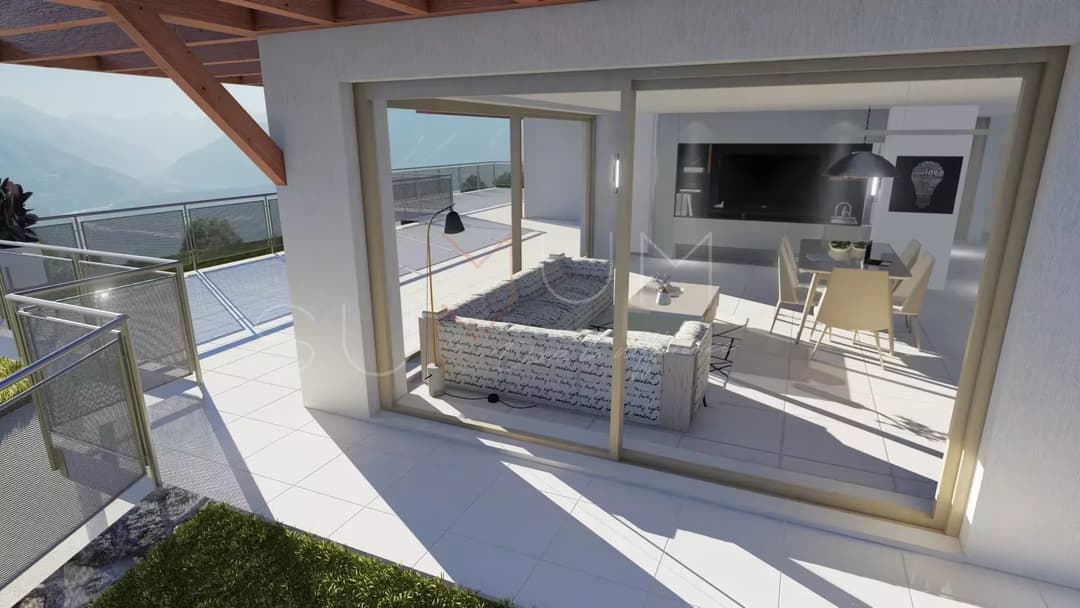 1528 – Appartement – 4.5pièces – 870000CHF – 118 m²