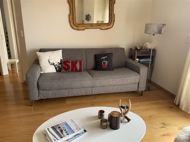 1243 – Appartement  – 2.5pièces – 1650CHF