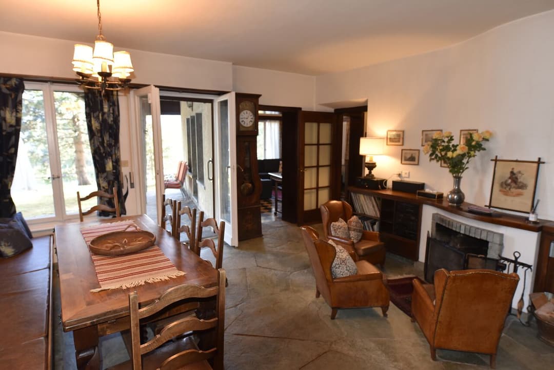 1241 – Maison – 7.5pièces