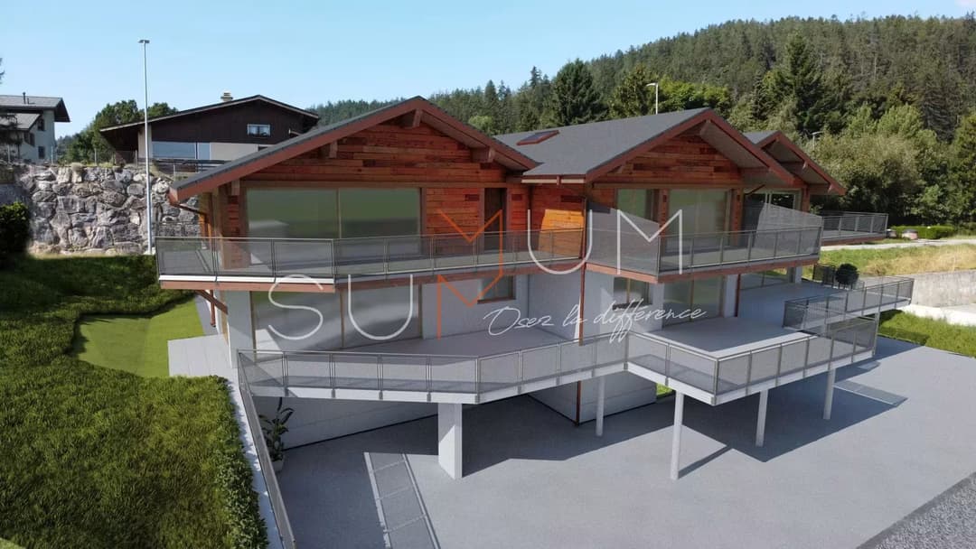 1528 – Appartement – 4.5pièces – 870000CHF – 118 m²