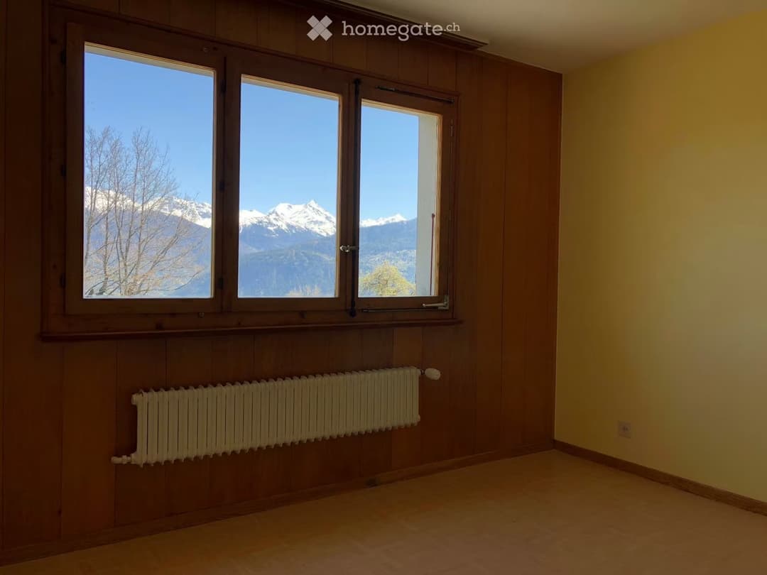 1242 – Appartement – 4.5pièces – 1450CHF – 70 m²