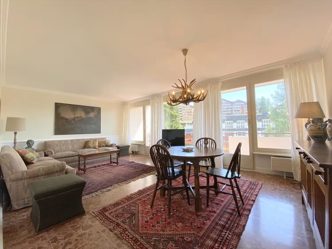 1529 – Appartement – 3.5pièces – 690000CHF  – 97 m²