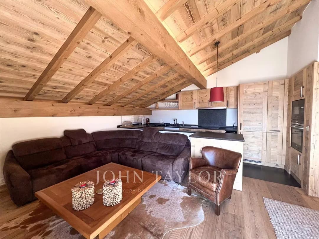 1204 – Appartement – 4.5pièces – 105 m²