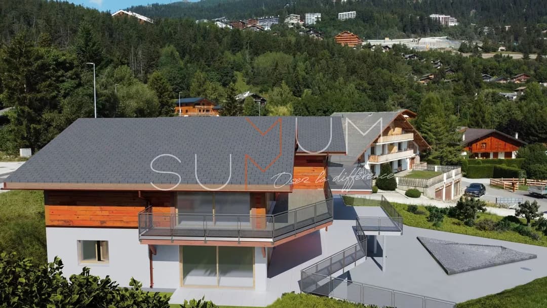 1528 – Appartement – 4.5pièces – 870000CHF – 118 m²