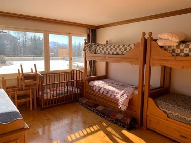 1527 – Appartement  – 5pièces – 2500000CHF – 183 m²