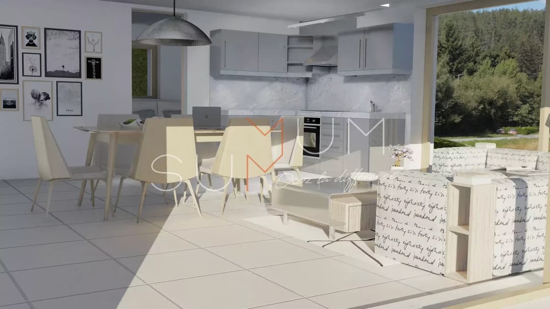 1528 – Appartement – 4.5pièces – 870000CHF – 118 m²