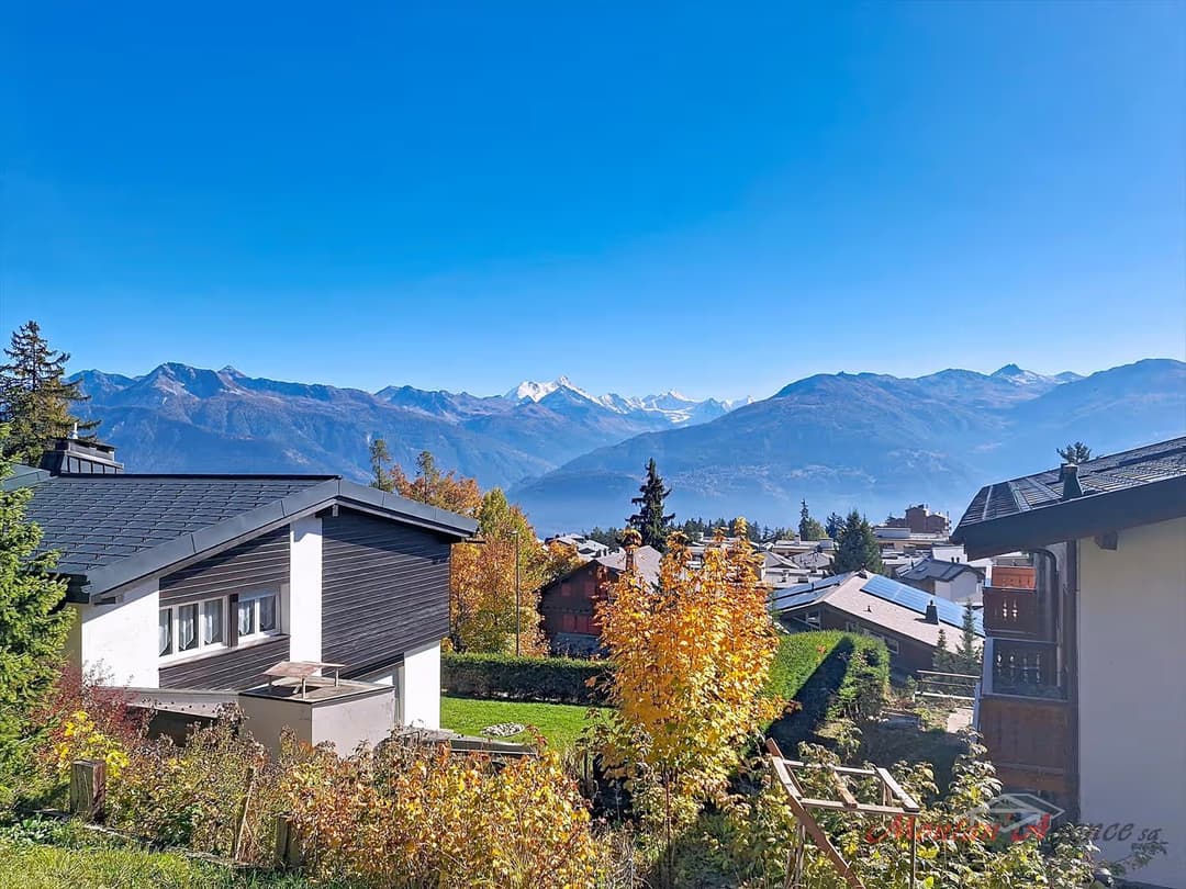 1245 – Appartement – 1pièce –  1000CHF – 28 m²