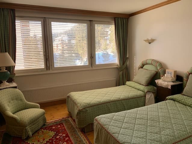 1527 – Appartement  – 5pièces – 2500000CHF – 183 m²