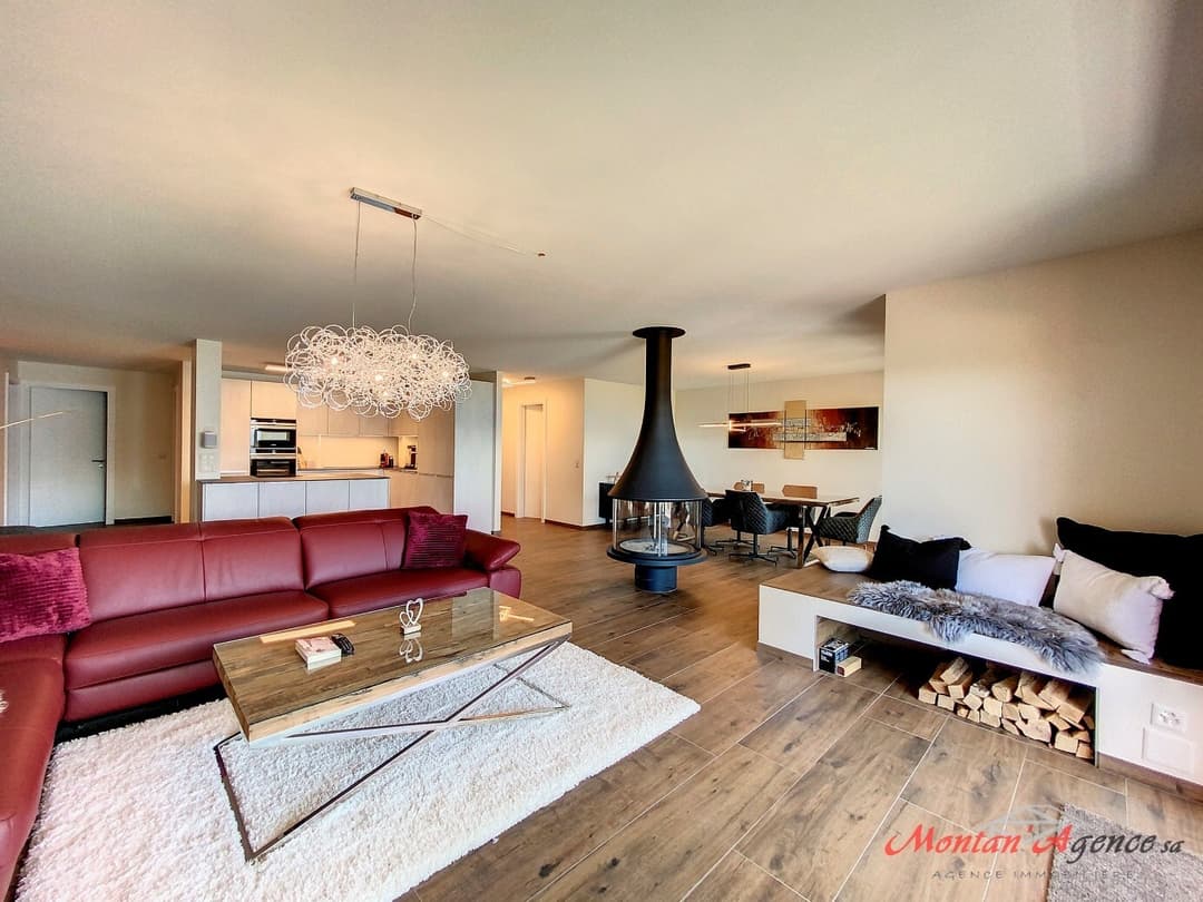 1313 – Appartement – 4pièces – 775.45CHF – 175 m²