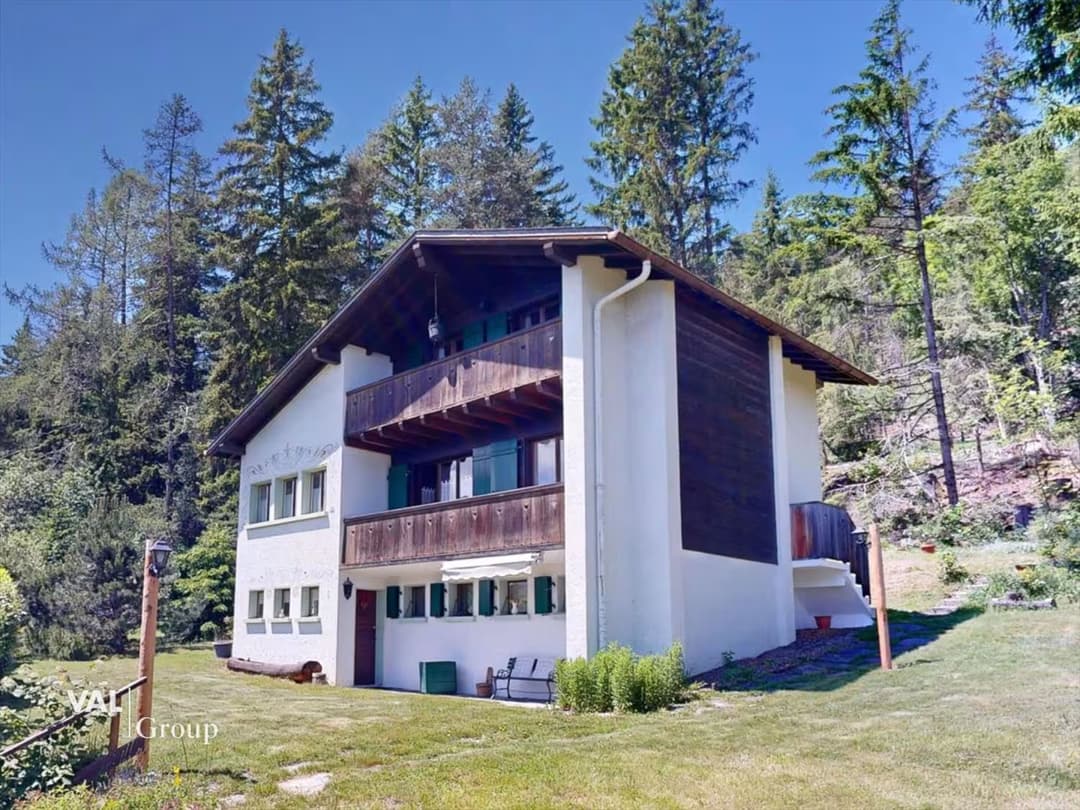 1615 – Maison – 6pièces – 1120000CHF – 150 m²