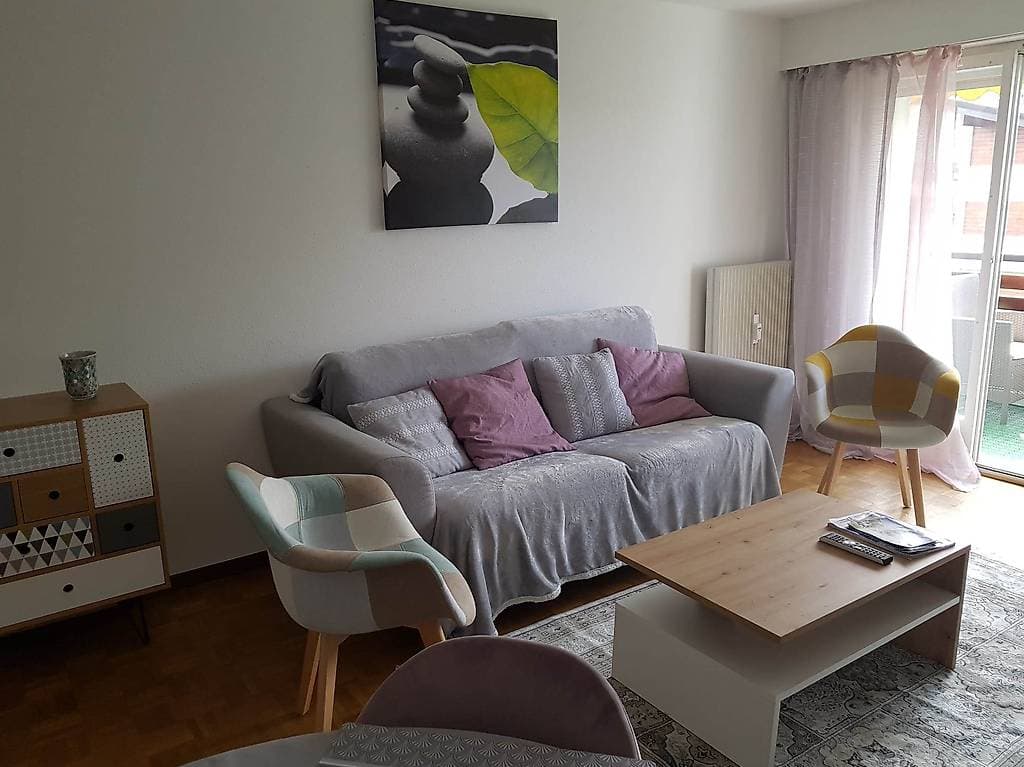 1305 – Appartement 2 pièces – 60m²