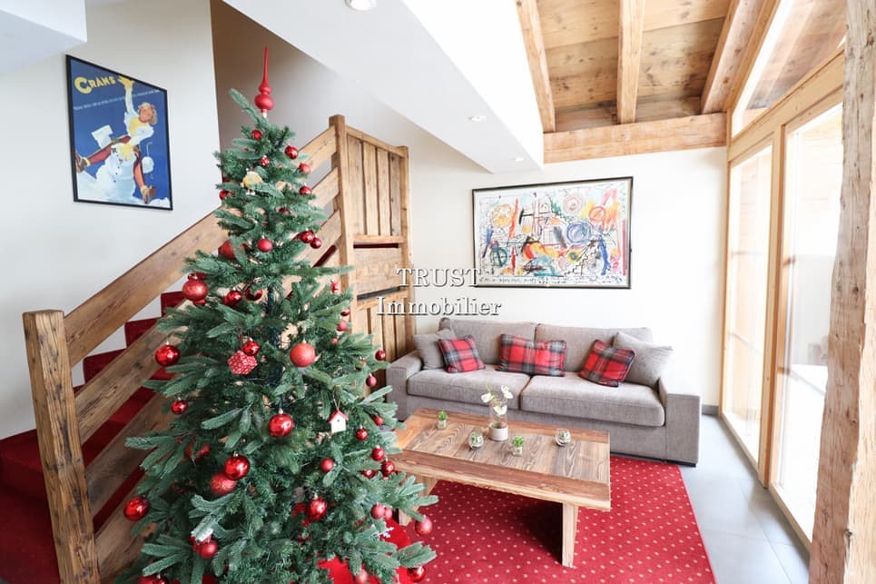 1592 – Appartement – 4.5pièces – 1900000CHF – 100 m²