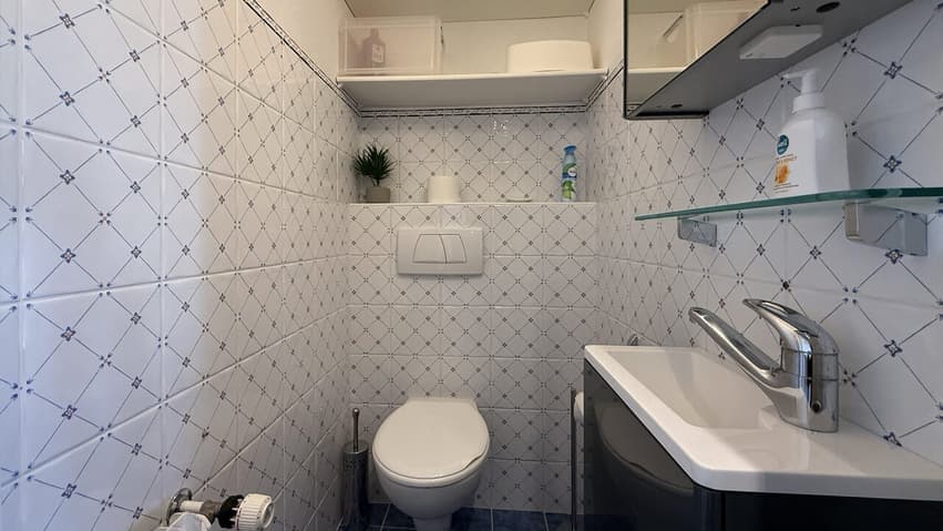 1311 – Appartement 2.5 – 1330 CHF –