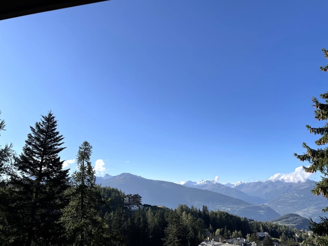 1317 – Appartement – 4.5pièces – 2090CHF – 94 m²